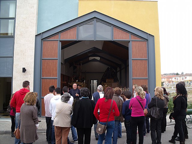 xito de la Va de la Pasin Totanera organizada por la Asociacin Cultural El Caico - 2