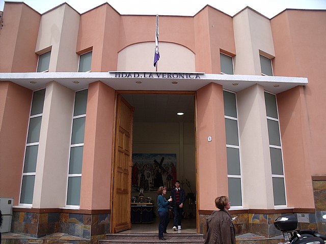 xito de la Va de la Pasin Totanera organizada por la Asociacin Cultural El Caico - 6