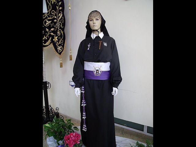 xito de la Va de la Pasin Totanera organizada por la Asociacin Cultural El Caico - 7