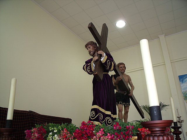 xito de la Va de la Pasin Totanera organizada por la Asociacin Cultural El Caico - 8