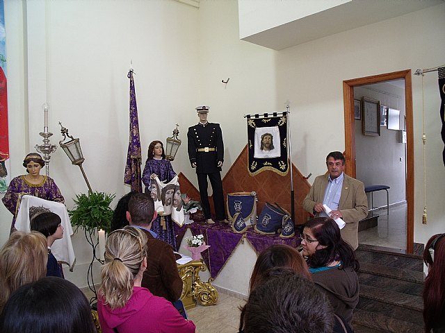 xito de la Va de la Pasin Totanera organizada por la Asociacin Cultural El Caico - 9