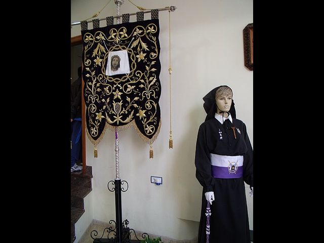 xito de la Va de la Pasin Totanera organizada por la Asociacin Cultural El Caico - 10