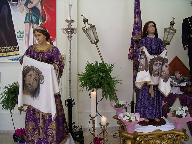 xito de la Va de la Pasin Totanera organizada por la Asociacin Cultural El Caico - 14