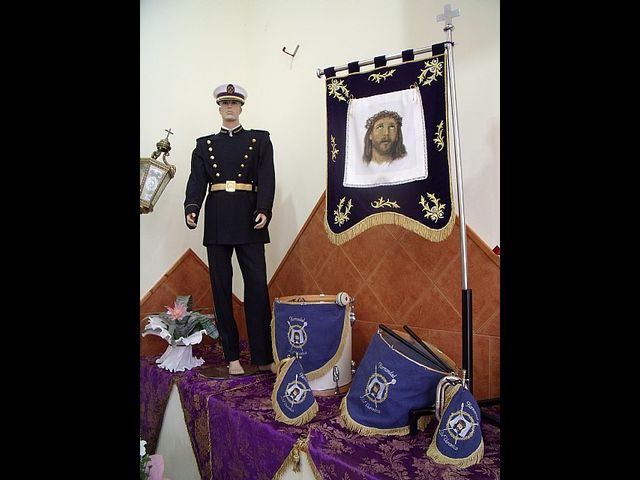 xito de la Va de la Pasin Totanera organizada por la Asociacin Cultural El Caico - 15