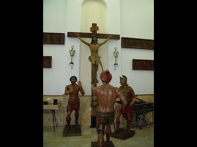 xito de la Va de la Pasin Totanera organizada por la Asociacin Cultural El Caico - 20