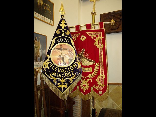 xito de la Va de la Pasin Totanera organizada por la Asociacin Cultural El Caico - 22