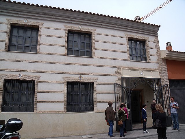 xito de la Va de la Pasin Totanera organizada por la Asociacin Cultural El Caico - 24