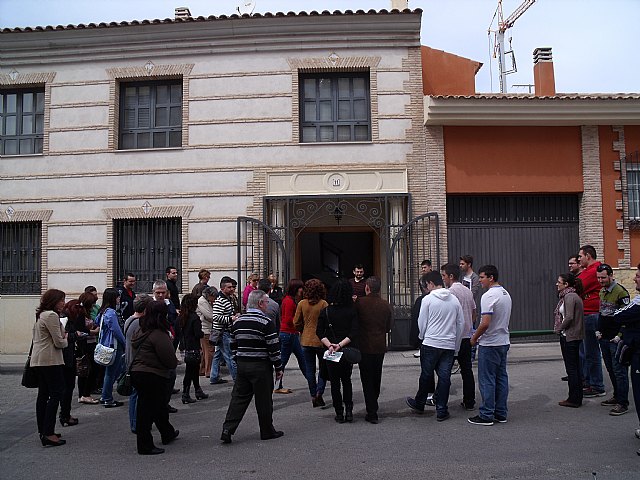 xito de la Va de la Pasin Totanera organizada por la Asociacin Cultural El Caico - 25