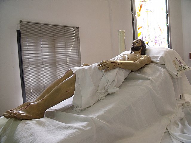 xito de la Va de la Pasin Totanera organizada por la Asociacin Cultural El Caico - 27