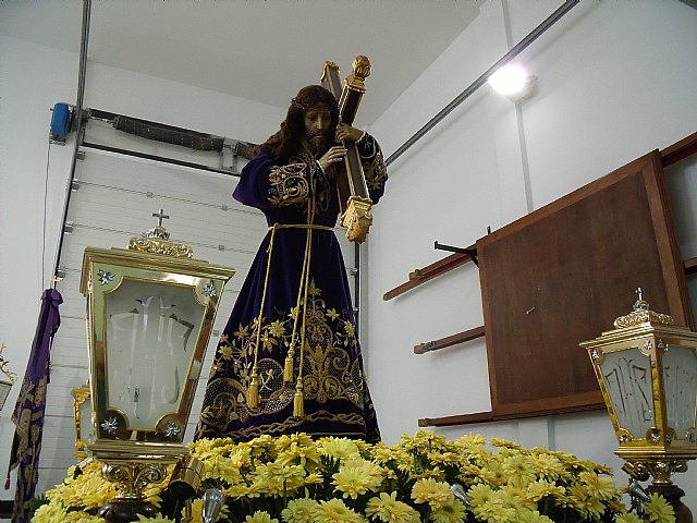 xito de la Va de la Pasin Totanera organizada por la Asociacin Cultural El Caico - 30