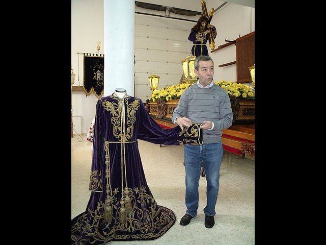 xito de la Va de la Pasin Totanera organizada por la Asociacin Cultural El Caico - 34