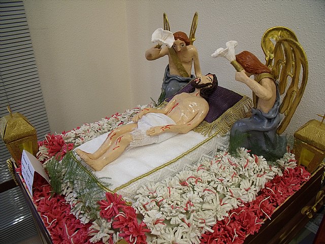 xito de la Va de la Pasin Totanera organizada por la Asociacin Cultural El Caico - 38