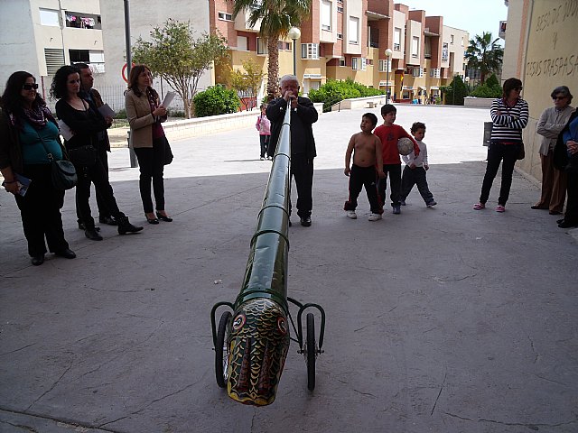 xito de la Va de la Pasin Totanera organizada por la Asociacin Cultural El Caico - 40