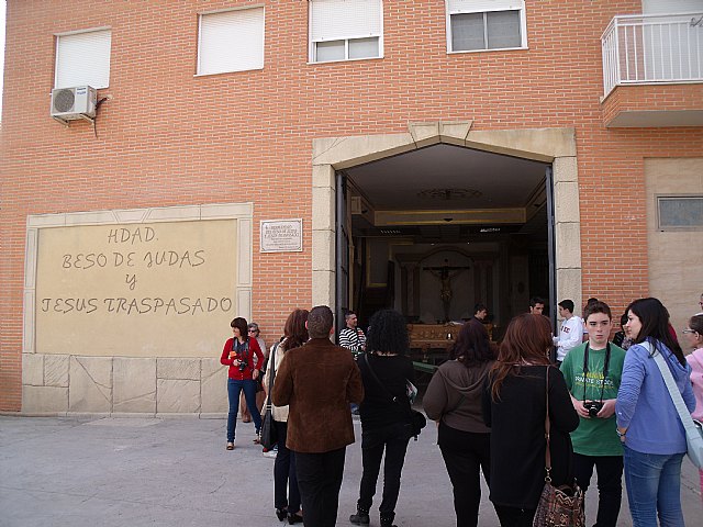 xito de la Va de la Pasin Totanera organizada por la Asociacin Cultural El Caico - 41