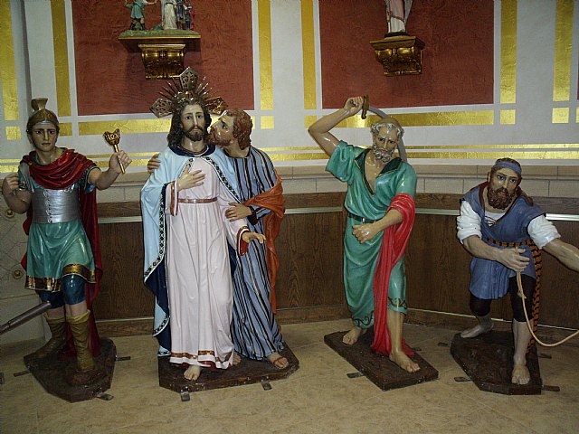 xito de la Va de la Pasin Totanera organizada por la Asociacin Cultural El Caico - 46