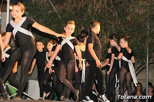 V Festival de danza 