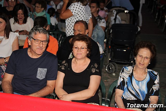 Festival Escuela de Baile PASO A PASO 2017 - 8