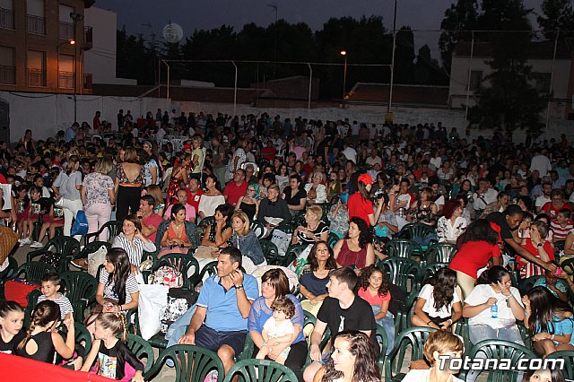 Festival Escuela de Baile PASO A PASO 2017 - 17