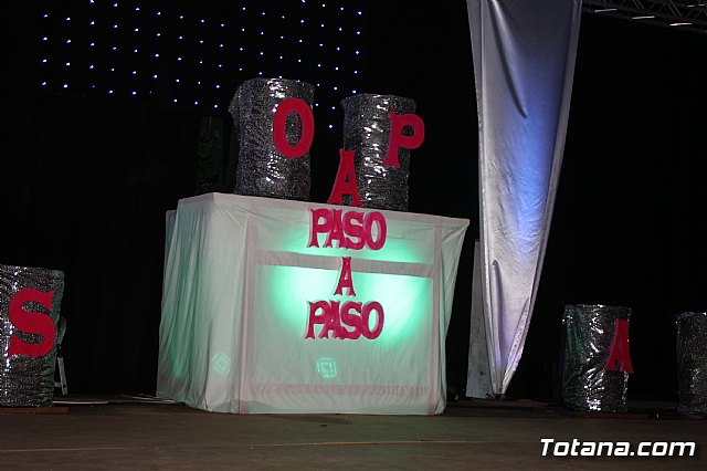 Festival Escuela de Baile PASO A PASO 2017 - 18