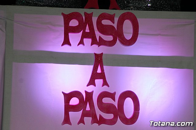Festival Escuela de Baile PASO A PASO 2017 - 19