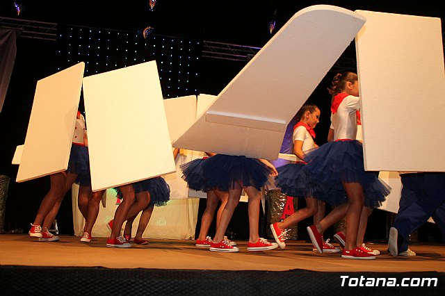 Festival Escuela de Baile PASO A PASO 2017 - 29
