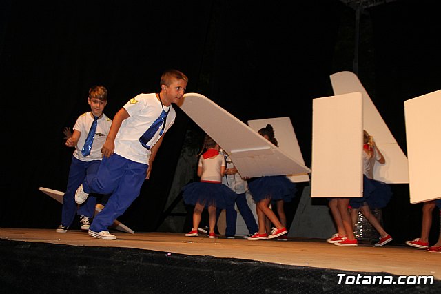 Festival Escuela de Baile PASO A PASO 2017 - 33