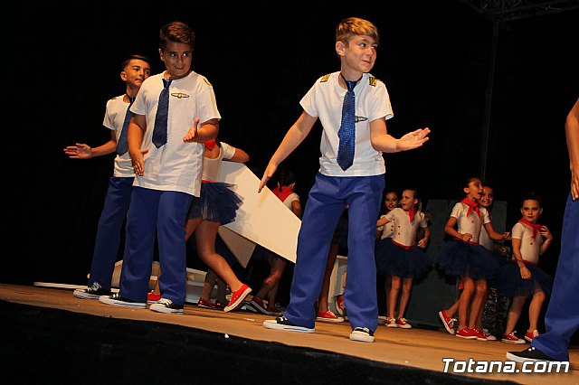 Festival Escuela de Baile PASO A PASO 2017 - 36