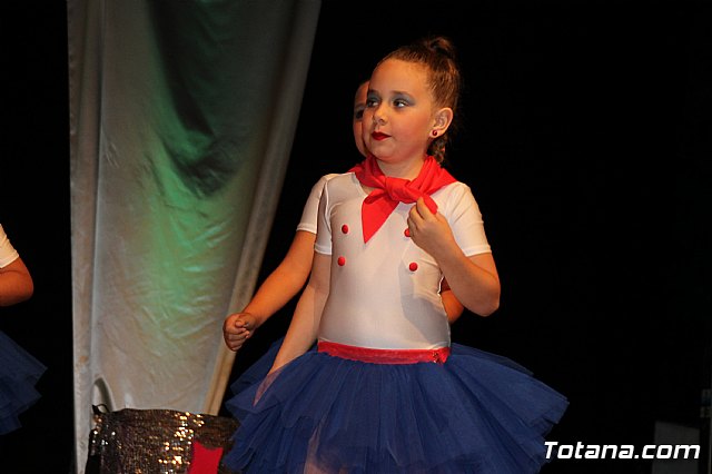 Festival Escuela de Baile PASO A PASO 2017 - 38