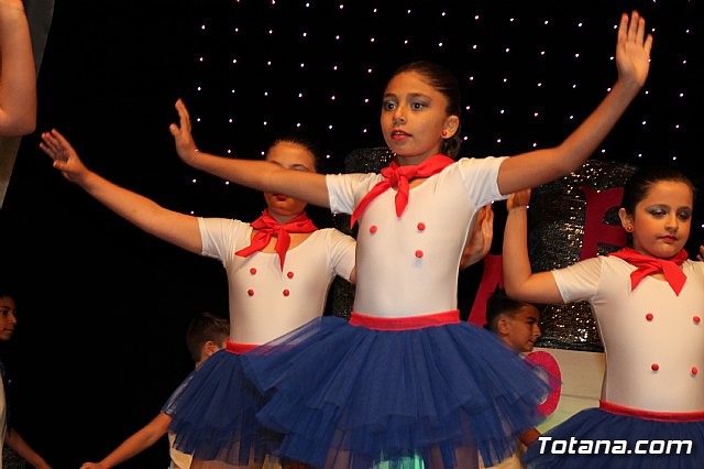 Festival Escuela de Baile PASO A PASO 2017 - 40