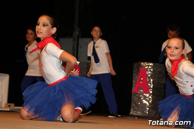 Festival Escuela de Baile PASO A PASO 2017 - 48
