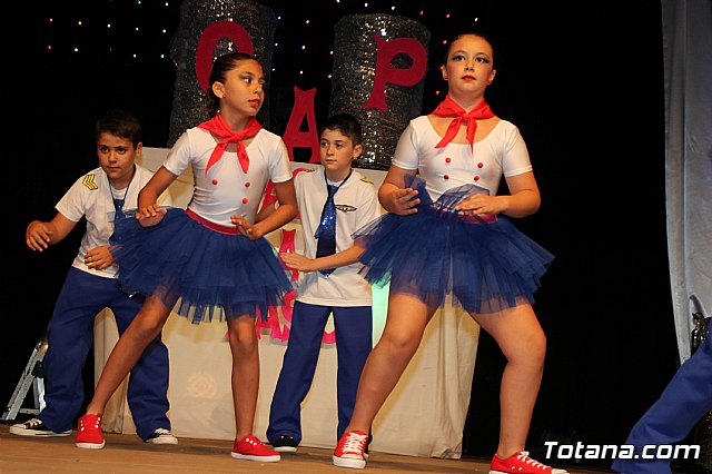 Festival Escuela de Baile PASO A PASO 2017 - 62