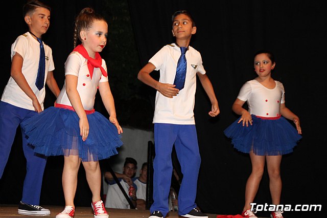 Festival Escuela de Baile PASO A PASO 2017 - 63