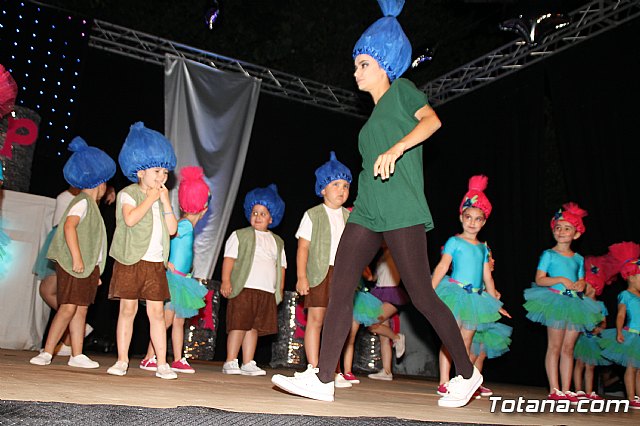 Festival Escuela de Baile PASO A PASO 2017 - 84