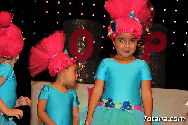 Festival Escuela de Baile PASO A PASO 2017 - 85