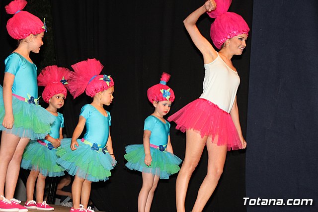 Festival Escuela de Baile PASO A PASO 2017 - 89