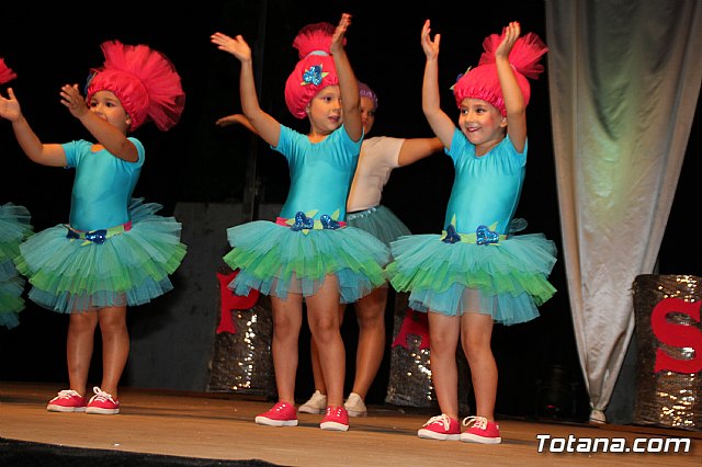 Festival Escuela de Baile PASO A PASO 2017 - 91