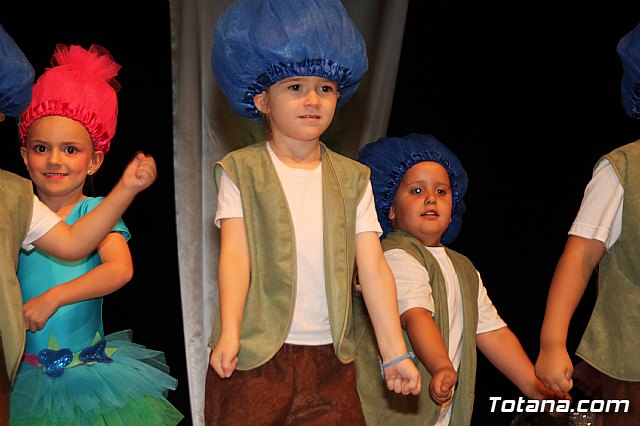 Festival Escuela de Baile PASO A PASO 2017 - 97