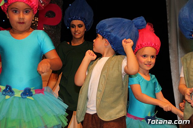 Festival Escuela de Baile PASO A PASO 2017 - 98