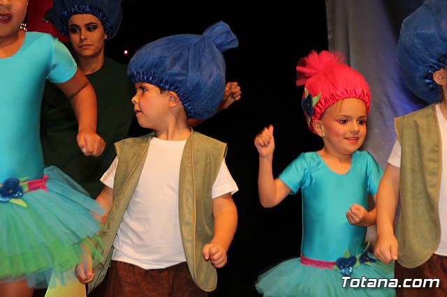 Festival Escuela de Baile PASO A PASO 2017 - 99