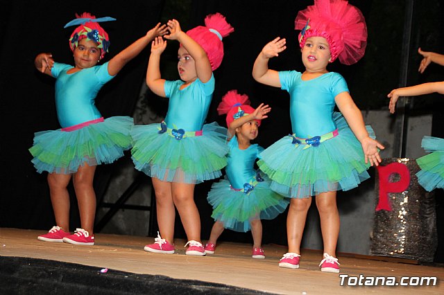 Festival Escuela de Baile PASO A PASO 2017 - 107