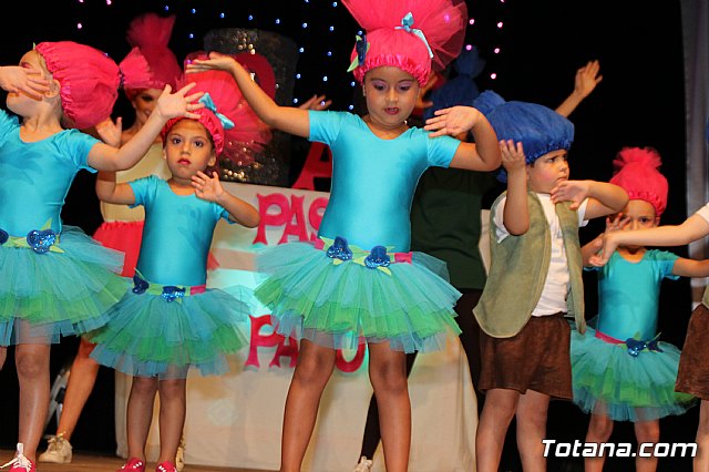 Festival Escuela de Baile PASO A PASO 2017 - 109