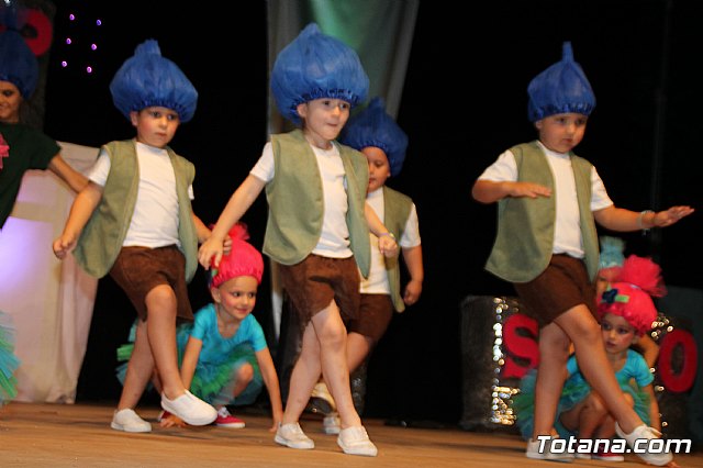 Festival Escuela de Baile PASO A PASO 2017 - 110