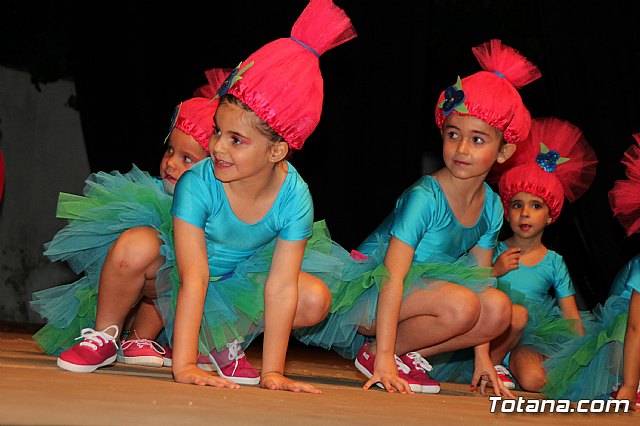 Festival Escuela de Baile PASO A PASO 2017 - 111