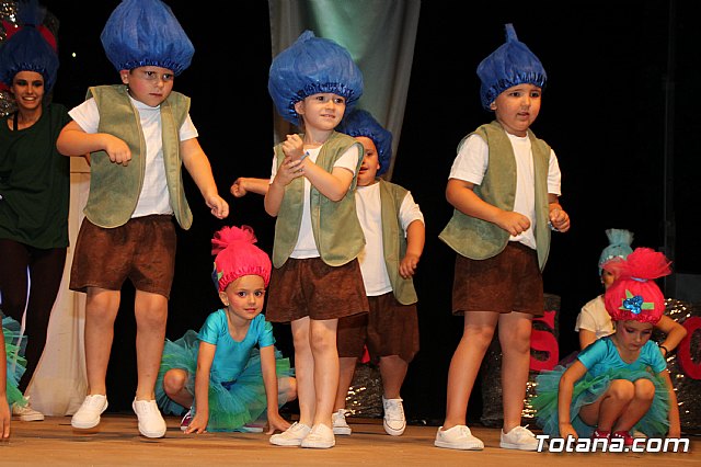 Festival Escuela de Baile PASO A PASO 2017 - 113