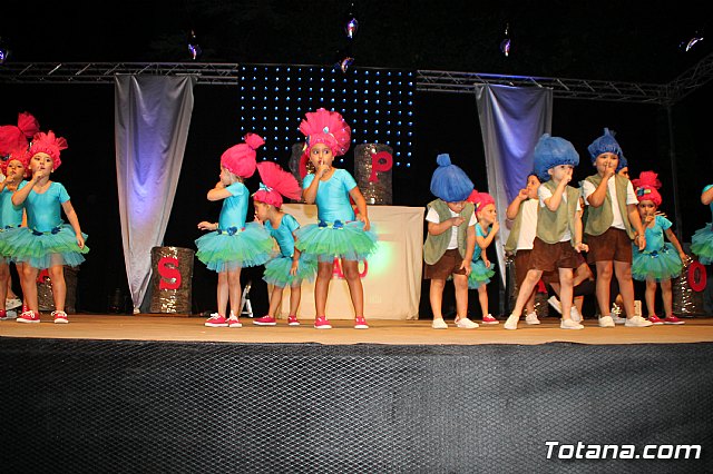 Festival Escuela de Baile PASO A PASO 2017 - 115