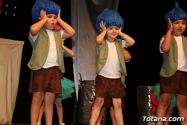 Festival Escuela de Baile PASO A PASO 2017 - 120