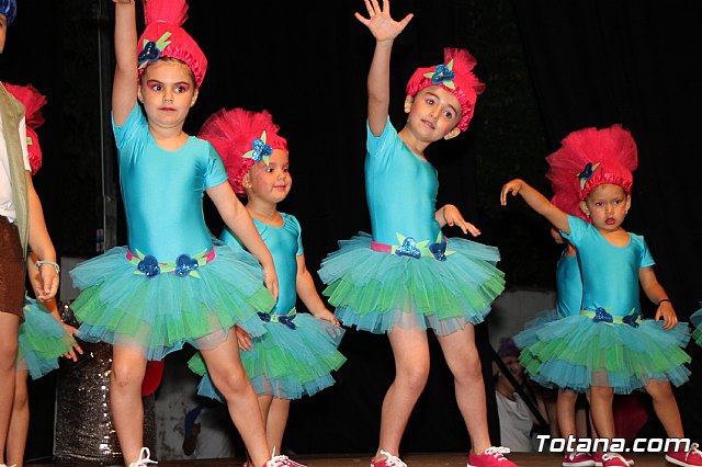 Festival Escuela de Baile PASO A PASO 2017 - 122