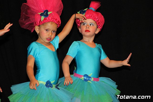 Festival Escuela de Baile PASO A PASO 2017 - 123