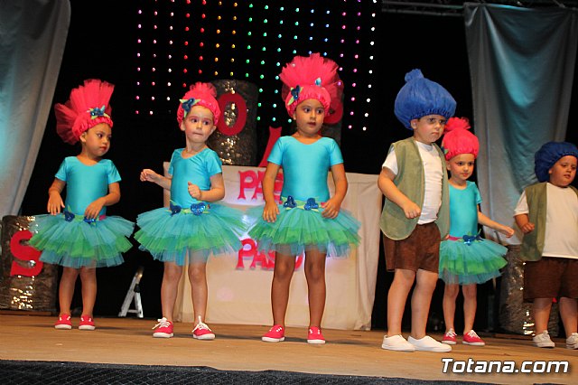 Festival Escuela de Baile PASO A PASO 2017 - 126
