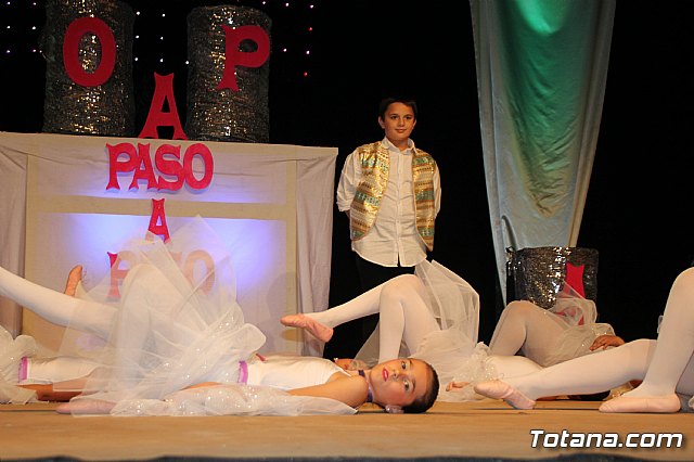 Festival Escuela de Baile PASO A PASO 2017 - 309
